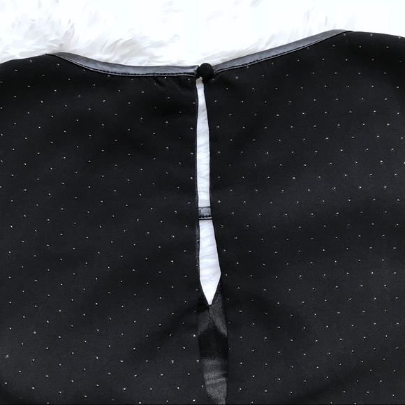 Textured dot dress - Picture 5 of 5